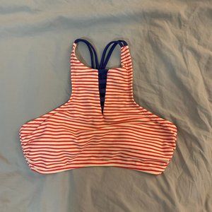 High Neck Swim Suit top from Academy